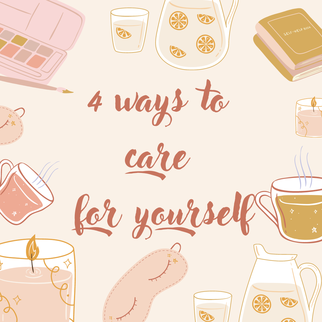 The Complete Self care Handbook: Tips for a Happier and Healthier version of yourself