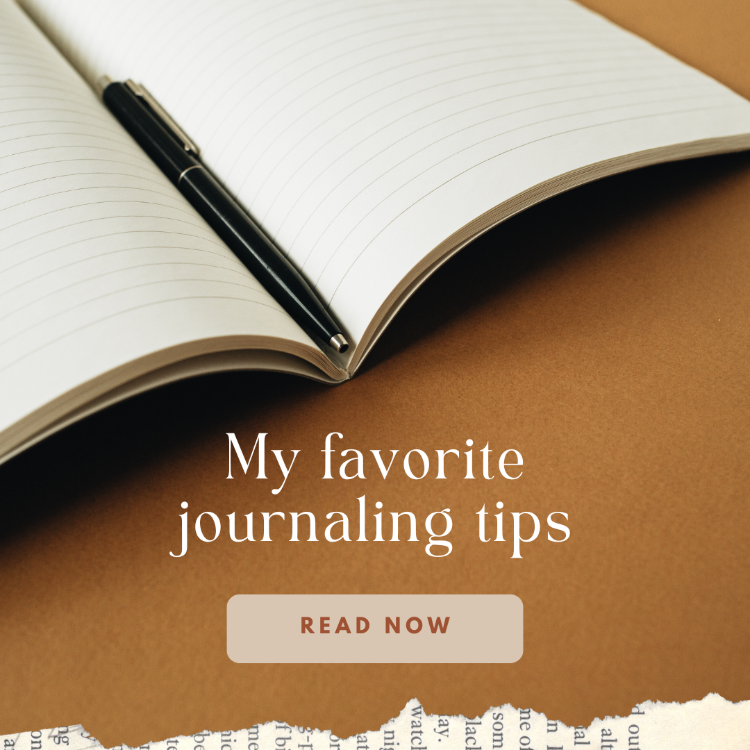 The Power of Journaling: Discover the Life changing benefits